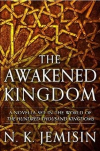 Книга The Awakened Kingdom
