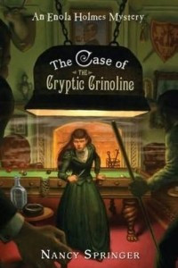 Книга The Case of the Cryptic Crinoline