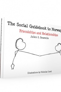 Книга The Social Guidebook to Norway 2 (Friendships and Relationships)