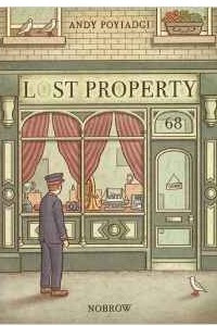 Книга Lost Property: Nobrow 17x23 (17x23 Series)