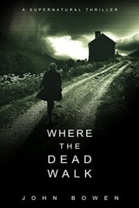 Книга Where the Dead Walk