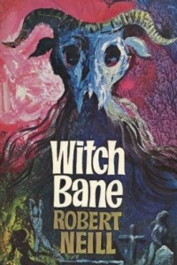 Книга Witch Bane