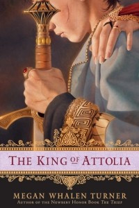 Книга The King of Attolia