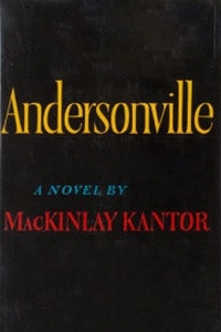 Книга Andersonville