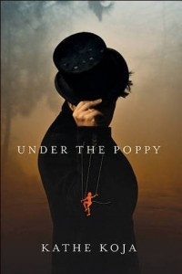 Книга Under the Poppy