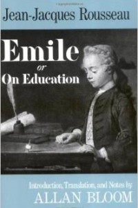 Книга Emile: Or On Education
