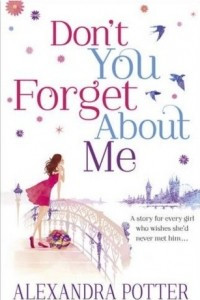 Книга Don't You Forget About Me