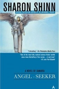 Книга Angel-Seeker