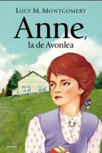 Книга Anne, la de Avonlea