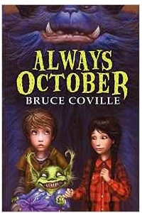 Книга Always October