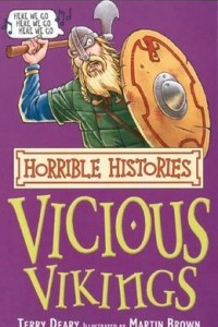 Книга The Vicious Vikings
