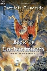 Книга Book of Enchantments