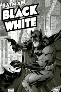 Книга Batman: Black and White, Vol. 1