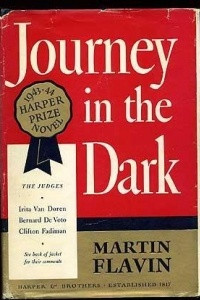 Книга Journey in the Dark
