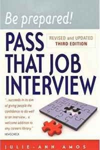 Книга Be Prepared! Pass That Job Interview, 3rd edition