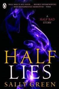 Книга Half Lies
