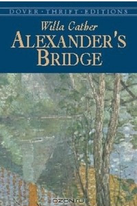 Книга Alexander's bridge