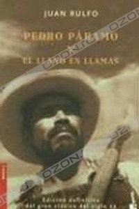Книга Pedro Paramo Y El Llano En Llamas (Novela (Booket))