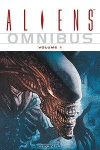 Книга Aliens Omnibus, Vol. 1
