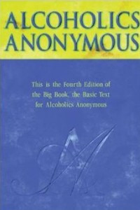 Книга Alcoholics Anonymous