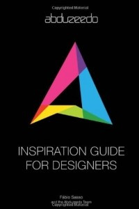 Книга Abduzeedo Inspiration Guide for Designers