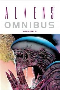 Книга Aliens Omnibus Volume 5