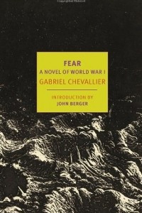 Книга Fear: A Novel of World War I