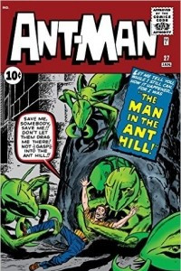 Книга Ant-Man #27 Tales to Astonish