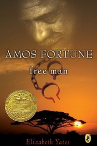 Книга Amos Fortune, Free Man