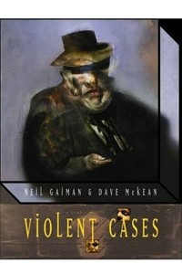 Книга Violent Cases