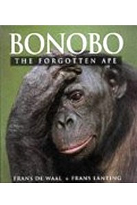 Книга Bonobo: The Forgotten Ape