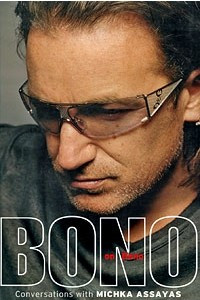 Книга Bono on Bono