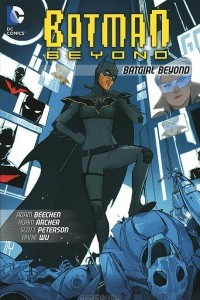 Книга Batman Beyond: Batgirl Beyond