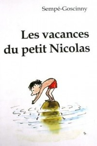 Книга Les vacances du petit Nicolas