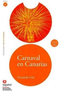 Книга Carnaval en Canarias (Nivel 4)