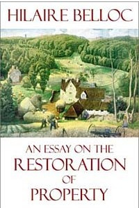 Книга An Essay on the Restoration of Property