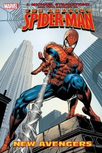Книга Amazing Spider-Man Vol. 10: New Avengers