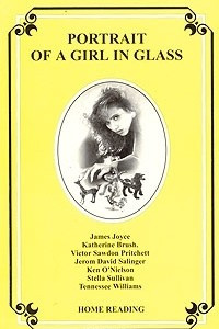 Книга Portrait of a Girl in Glass