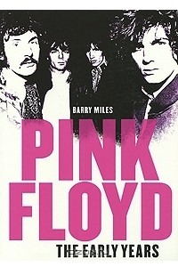 Книга Pink Floyd: The Early Years