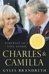 Книга Charles & Camilla