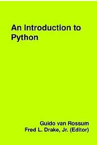 Книга An Introduction to Python