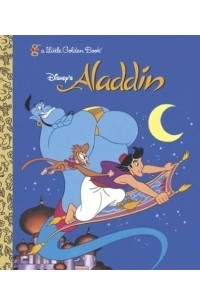 Книга Aladdin (Little Golden Book)