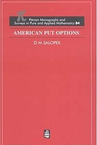 Книга American Put Options