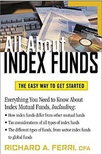 Книга All about Index Funds