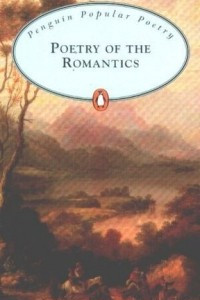 Книга Poetry Of The Romantics