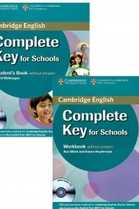 Книга Complete Key for Schools