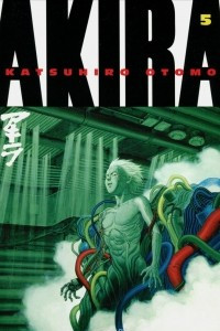 Книга Akira: Volume 5