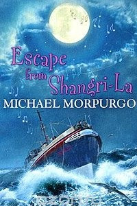 Книга Escape from Shangri-La