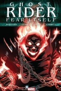 Книга Fear Itself: Ghost Rider