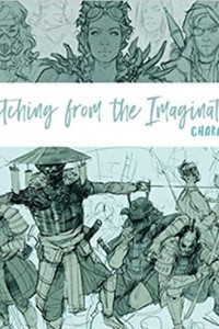 Книга Sketching from the Imagination: Characters